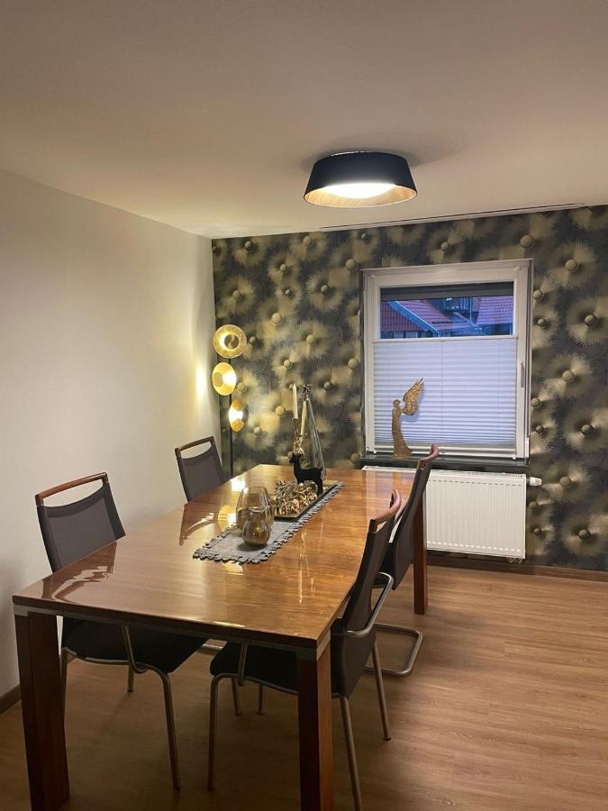 Gemuetliche Ferienwohnung Wernigerode Exterior foto