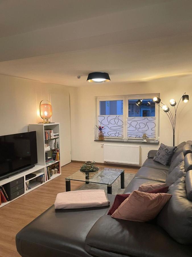 Gemuetliche Ferienwohnung Wernigerode Exterior foto